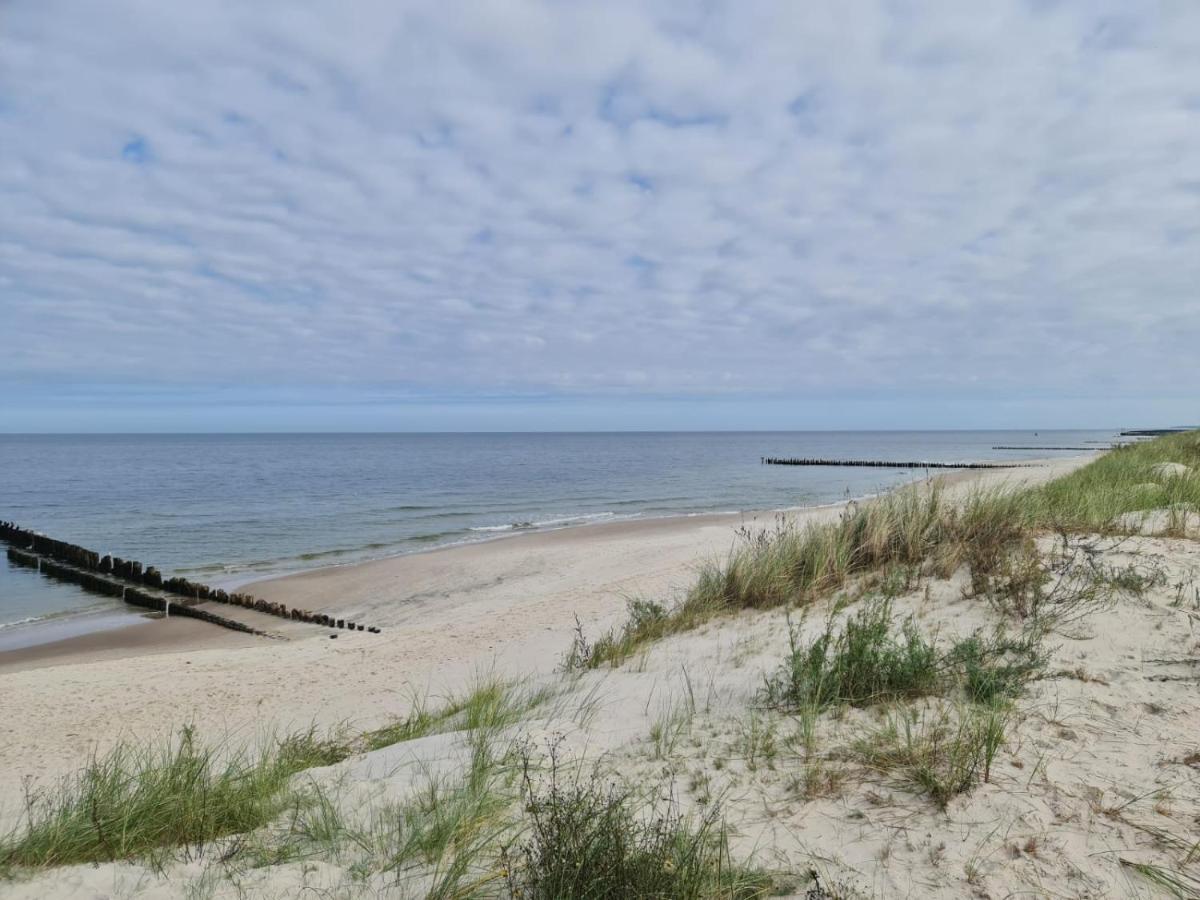 Duneshellter Rogowo Rogowo  Exterior foto