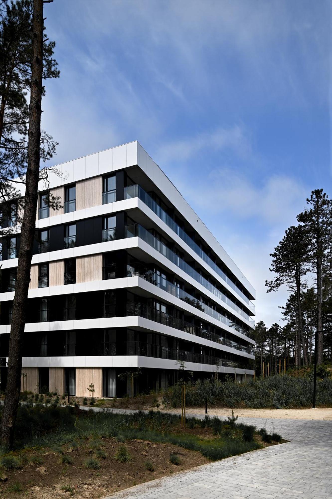 Duneshellter Rogowo Rogowo  Exterior foto